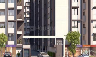 Project Image of 684 Sq.ft 1 BHK Apartment / Flat for sale in Naroda for Rs. 2200000