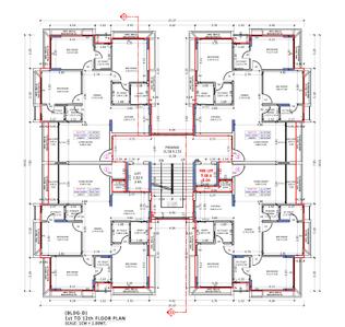 Project Image of 723.01 - 1374.23 Sq.ft 2 BHK Apartment for buy in Blue Simna City