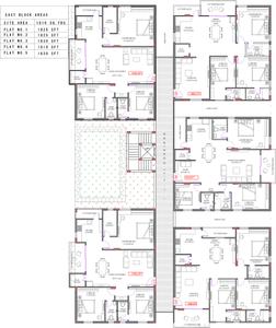 Project Image of 1464.0 - 1930.0 Sq.ft 3 BHK Apartment for buy in Aryamitra Crest