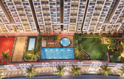 Project Image of 480.0 - 654.0 Sq.ft 1 BHK Apartment for buy in Neelam Supremo Phase I Salvia D Wing