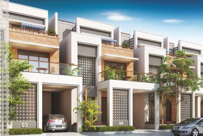 Project Image of 1468.41 - 1699.73 Sq.ft 5.5 BHK Villa for buy in Shivaay Infinity