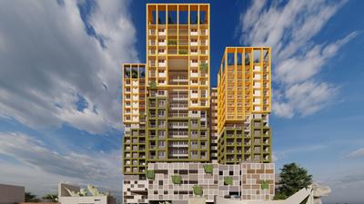 Project Image of 1005.0 - 1795.0 Sq.ft 2 BHK Apartment for buy in Artech Serenity