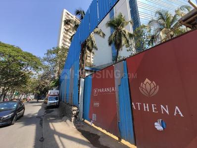 Project Image of 446.0 - 1245.0 Sq.ft 1 BHK Apartment for buy in Paranjape Athena