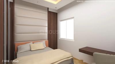 Project Image of 940.0 - 1450.0 Sq.ft 2 BHK Apartment for buy in GMC One Apartment