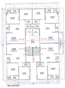 Project Image of 623.12 - 664.89 Sq.ft 2 BHK Apartment for buy in Green Karunesh Luxuria