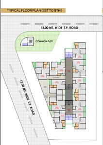 Project Image of 1888 Sq.ft 2 BHK Apartment / Flat for sale in GIDC Naroda for Rs. 4410000