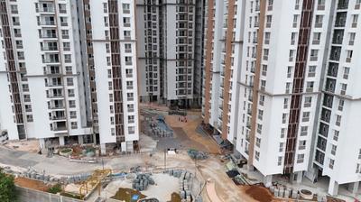 Project Image of 1750.0 - 3020.0 Sq.ft 3 BHK Apartment for buy in Ramky One Odyssey