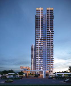 Project Image of 1360.02 - 2080.02 Sq.ft 2 BHK Apartment for buy in Vertex 33 West