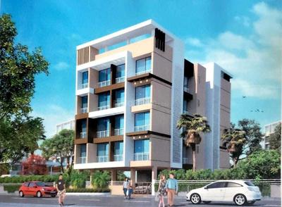 Vagad Shiv Enclave Elevation 1