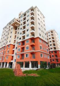 Project Image of 470.0 - 1010.0 Sq.ft 1 BHK Apartment for buy in Jain Dream World City Precinct II