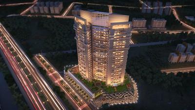 Project Image of 750 Sq.ft 1 BHK Apartment / Flat for sale in Palava Phase 1 for Rs. 4600000