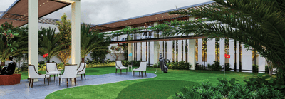 Project Image of 3925.0 - 4800.0 Sq.ft 4 BHK Apartment for buy in Kesineni Ryse