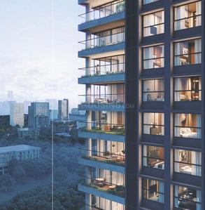 Project Image of 1883.68 - 1894.45 Sq.ft 4 BHK Apartment for buy in Shrimleela Saffron