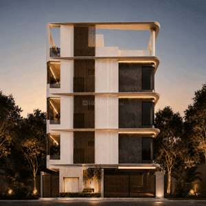 Project Image of 0.0 - 3910.0 Sq.ft 5 BHK Villa for buy in Infinity Villa