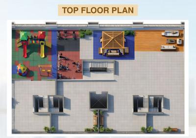 Project Image of 1341.2 - 1484.0 Sq.ft 3 BHK Apartment for buy in Sky Elegant