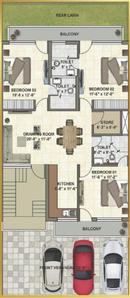 Project Image of 450.04 - 2250.0 Sq.ft Residential Plot Plot for buy in Chandigarh Royale City