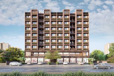 Project Image of 1125 Sq.ft 2 BHK Apartment / Flat for sale in Lambha for Rs. 3550000