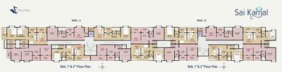 Project Image of 291.0 - 441.0 Sq.ft 1 BHK Apartment for buy in Ace Sai Kamal