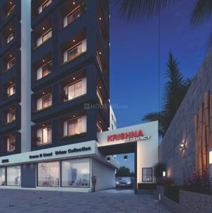 Project Image of 538.09 - 544.76 Sq.ft 2 BHK Apartment for buy in Krishna Residency