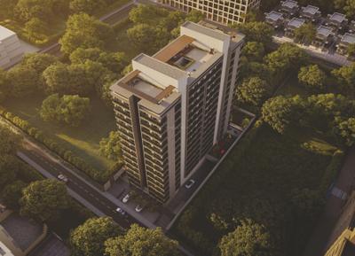 Eleven Aangan Elevation 2