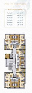 Project Image of 386.0 - 648.0 Sq.ft 1 BHK Apartment for buy in SB Paradise