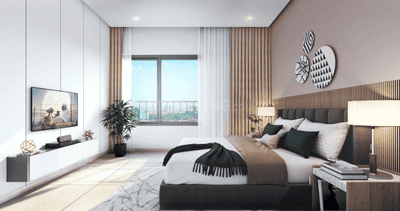 Project Image of 1032.69 - 2103.59 Sq.ft 3 BHK Apartment for buy in Basil Mount Lords Wing A