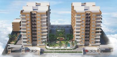 Project Image of 1850.0 - 2250.0 Sq.ft 3 BHK Apartment for buy in Arora Cloud 9 Block B