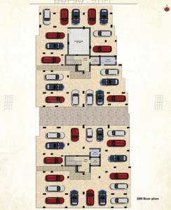 Project Image of 823.0 - 1340.0 Sq.ft 2 BHK Apartment for buy in Pearl Queens Park