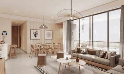 Project Image of 1746.23 - 3180.73 Sq.ft 4 BHK Apartment for buy in AVS Advaita