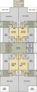 Project Image of 934.09 - 1339.78 Sq.ft Studio Studio Apartment for buy in J C Pearl Memories