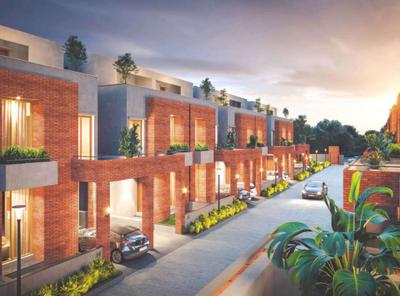 Project Image of 1206.85 - 1282.3 Sq.ft 4 BHK Villa for buy in Kishan Serene