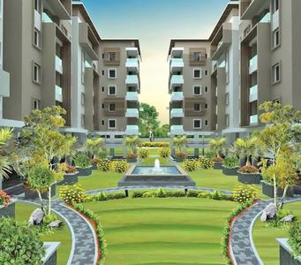 Project Image of 1479.0 - 1781.0 Sq.ft 3 BHK Apartment for buy in Anantha Infra Magnolia