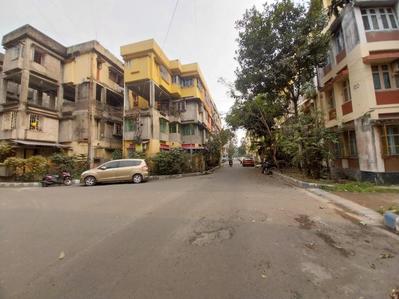 Project Image of 1100.0 - 1250.0 Sq.ft 2 BHK Apartment for buy in Karunamoyee Housing Society