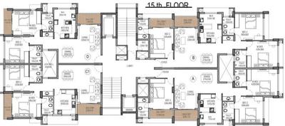 Project Image of 1215.0 - 1679.0 Sq.ft 2 BHK Apartment for buy in Kalyan Sapphire
