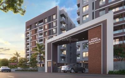Project Image of 1011 Sq.ft 2 BHK Apartment / Flat for sale in Lohegaon for Rs. 7400000