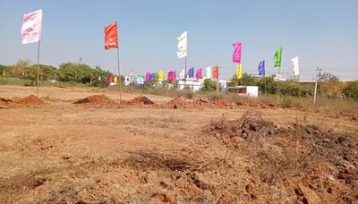 Project Image of 1323.0 - 2250.0 Sq.ft Residential Plot Plot for buy in KNR Srihari Nivasam