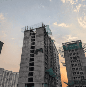 Project Image of 678.77 - 1019.88 Sq.ft 2 BHK Apartment for buy in Anandtara Iris Residences Phase III