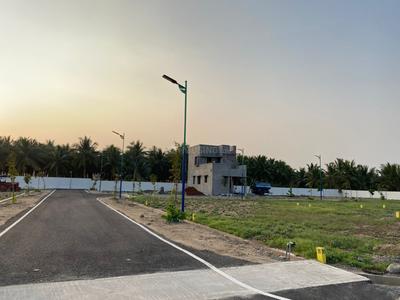 Project Image of 436.0 - 2551.0 Sq.ft Residential Plot Plot for buy in RKS Shivom Plots and Villa