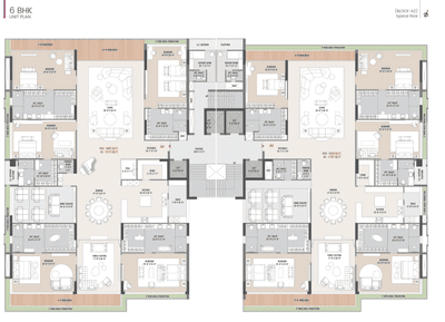 Project Image of 6599 Sq.ft 4 BHK Apartment / Flat for sale in Dumas for Rs. 56000000