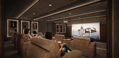 Project Image of 447.89 - 1256.26 Sq.ft 1 BHK Apartment for buy in Hrub Bayline Residences