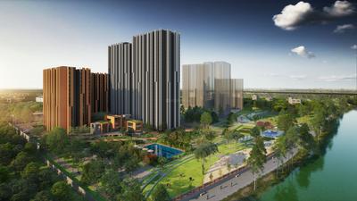 Project Image of 1046.0 - 1548.0 Sq.ft Studio Studio Apartment for buy in CANVAS & COVE