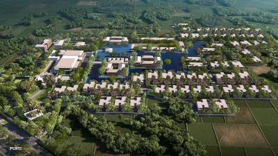 Project Image of 3855.76 - 6492.64 Sq.ft 4 BHK Villa for buy in Purti Meraki