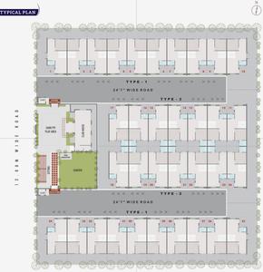 Project Image of 1890 Sq.ft 4 BHK Independent House for sale in Lambha for Rs. 7500000