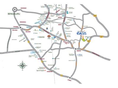 Project Image of 2400 Sq.ft Residential Plot / Land for sale in Kuthaganahalli for Rs. 16900000