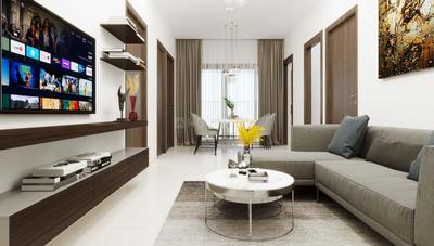 Project Image of 598.0 - 1289.0 Sq.ft 1 BHK Apartment for buy in Shanta Silpas Kalpavriksha