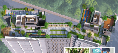Project Image of 445.52 - 708.05 Sq.ft 1 BHK Apartment for buy in Balaji Heights