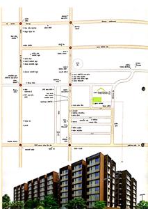 Project Image of 387.18 - 505.04 Sq.ft 1 BHK Apartment for buy in Kushal Awaas 2