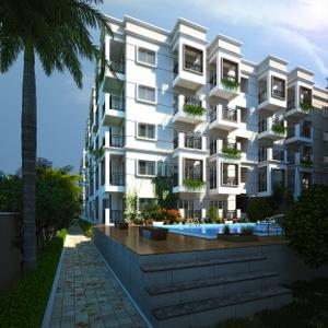 Project Image of 1080.0 - 1535.0 Sq.ft 2 BHK Apartment for buy in Vaishno Solitaire