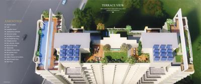 Project Image of 430.34 - 629.8 Sq.ft 1 BHK Apartment for buy in Embassy Marquis Residences Phase 2