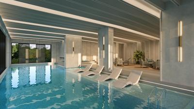 Project Image of 2866.0 - 6910.0 Sq.ft 4 BHK Apartment for buy in Horizon